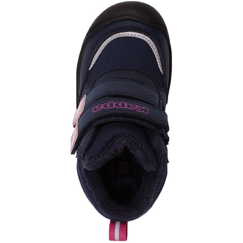 Kappa Flake Tex 280021M 6722 shoes blue 1