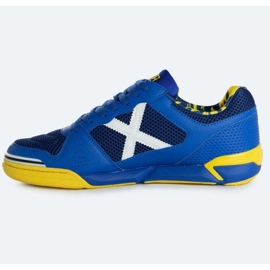 Munich One 58 In 3071058 football shoes blue 1