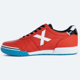 Munich G-3 Profit 390 In M 3111390 football shoes red 1