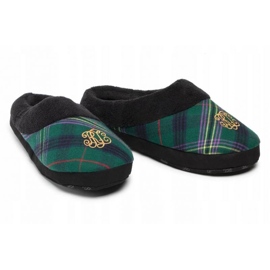 Lauren Ralph Lauren Slippers W 297860452003 slippers green 1