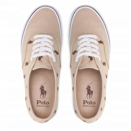 Polo Ralph Lauren Keaton shoes 816861079001 beige 2