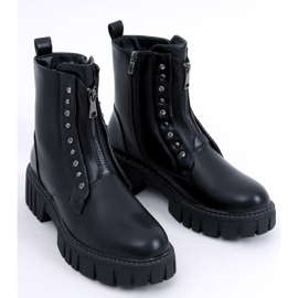 Doyle Black boots 1