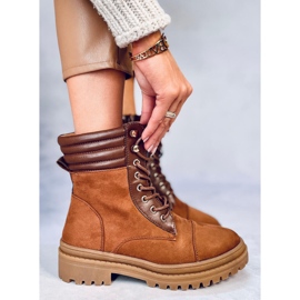 Gaba Camel women's workers brown 2