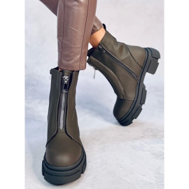 Military boots Kobra Army Green 1