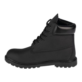 Kappa Kombo Mid M shoes 241635-1111 black 1