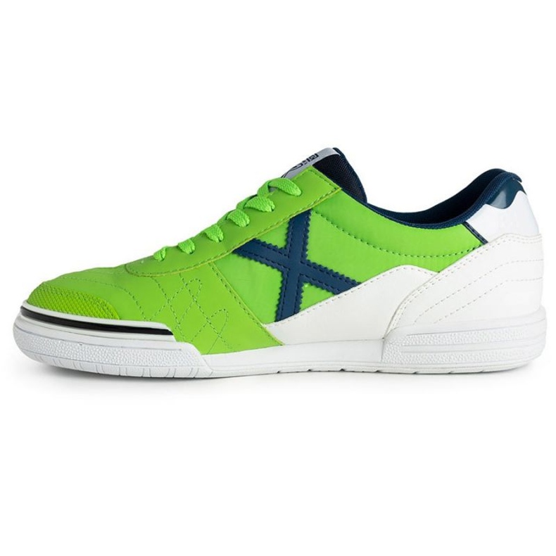 Munich Gresca 310 3000310 football shoes green 1