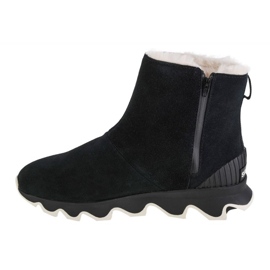 Sorel Kinetic Short W shoes 1808191224 black 1