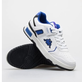 Kappa Sedley M 243362-1060 shoes white 1