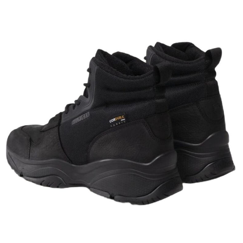 Tommy Hilfiger Outdoor Leather M shoes FM0FM04251 black 1