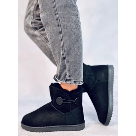 Arnette Black women's snow boots 2