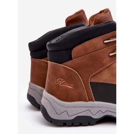 Men's Trekking Shoes Brown Maraena 2 Men's Trekking Shoes Brown Maraena 2