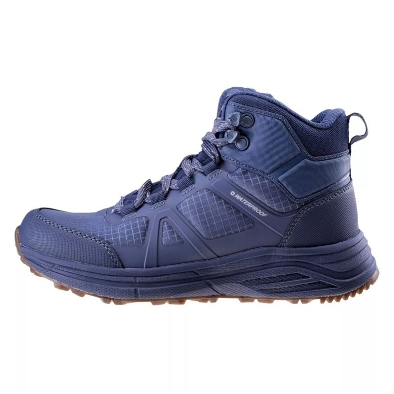 Hi-tec Granise Mid Wp Wo's shoes 92800442369 blue 1 Hi-tec Granise Mid Wp Wo's shoes 92800442369 blue 1
