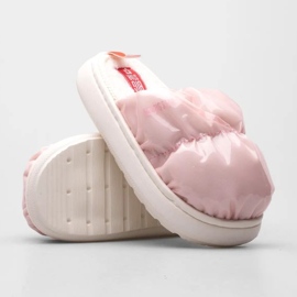 Big Star MM274129 slippers pink 1