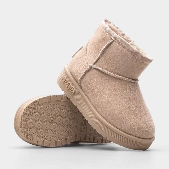 Big Star Emu MM374098 snow boots beige 1
