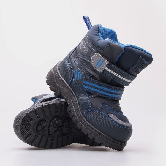 Big Star MM374128 snow boots blue 1