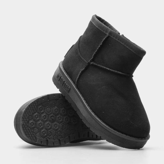 Big Star Emu MM374100 snow boots black 1