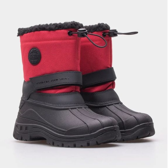 Big Star MM374125 snow boots black 1