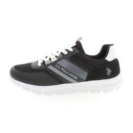 U.S. Polo USPolo shoes GARY4125S1/MY1 Blk black 1