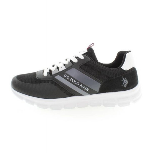 U.S. Polo USPolo shoes GARY4125S1/MY1 Blk black 1