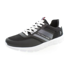 U.S. Polo USPolo shoes GARY4125S1/MY1 Blk black 2