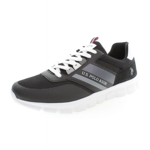 U.S. Polo USPolo shoes GARY4125S1/MY1 Blk black 2