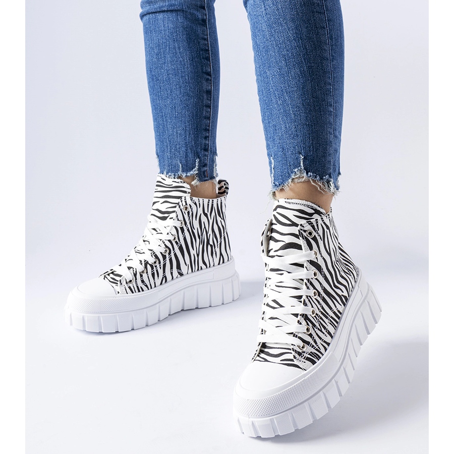 Tall 2025 platform sneakers