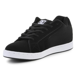 DC Net M 302361-BLW shoes black 2