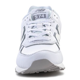 New Balance W WL574IM2 shoes white 1
