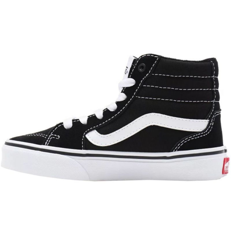 Vans Yt Filmore Hi Jr VN0A5HZDIJU shoes black 1