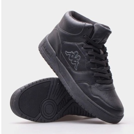 Kappa Broome M 243304-1116 shoes black 1