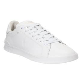 Polo Ralph Lauren Hrt Ct Ii M shoes 809845110002 white 1 Polo Ralph Lauren Hrt Ct Ii M shoes 809845110002 white 1