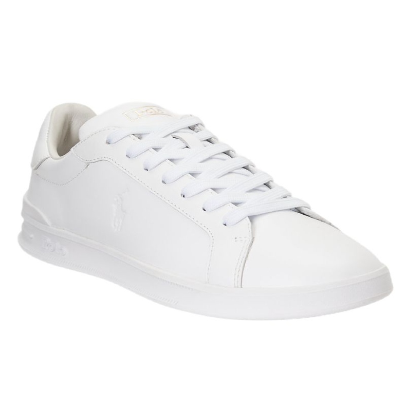 Polo Ralph Lauren Hrt Ct Ii M shoes 809845110002 white 1 Polo Ralph Lauren Hrt Ct Ii M shoes 809845110002 white 1