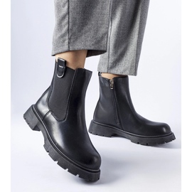Black classic Giacinta ankle boots 1 Black classic Giacinta ankle boots 1