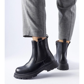 Black classic Giacinta ankle boots 2 Black classic Giacinta ankle boots 2