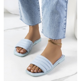 BM Keulen blue slippers 1 BM Keulen blue slippers 1