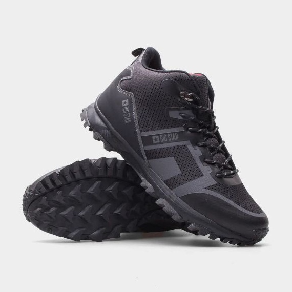 Big Star M KK174374 shoes black 1