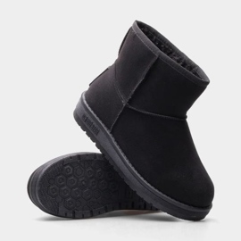 Big Star W shoes MM274158-906 black 1