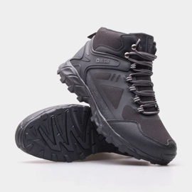 Big Star M MM174167 trekking shoes black 1 Big Star M MM174167 trekking shoes black 1