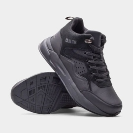 Big Star M MM174161 shoes black 1