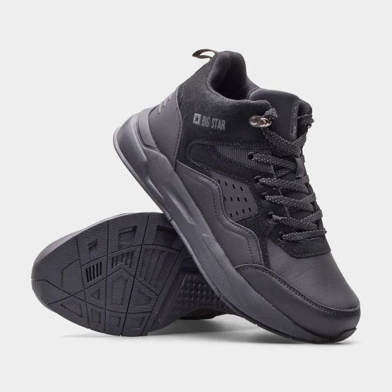 Big Star M MM174161 shoes black 1