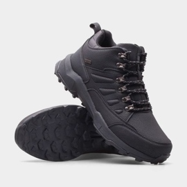 Big Star M MM174156-906 trekking shoes black 1