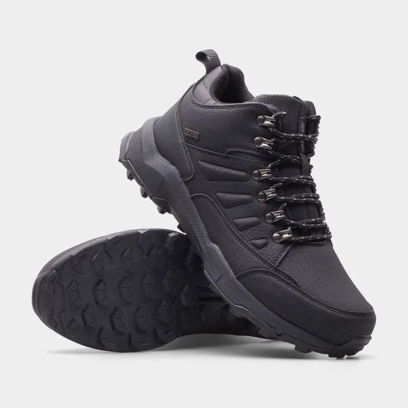 Big Star M MM174156-906 trekking shoes black 1