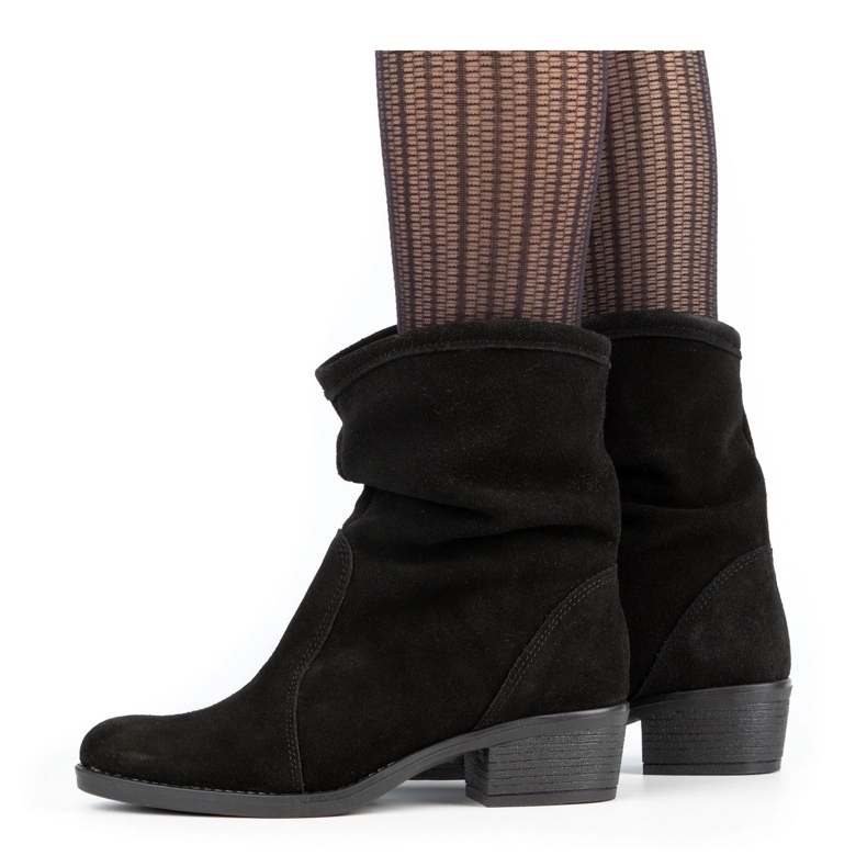 Olivier Black Mona high heels 3 Olivier Black Mona high heels 3