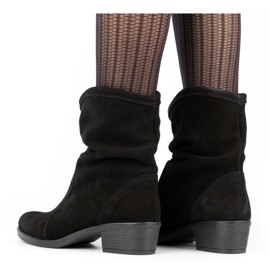 Olivier Black Mona high heels 2 Olivier Black Mona high heels 2