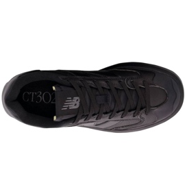 New Balance CT302LB shoes black 2
