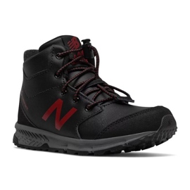 Sports children's shoes new balance yt800bs2 black 2