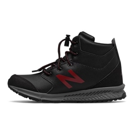 Sports children's shoes new balance yt800bs2 black 4