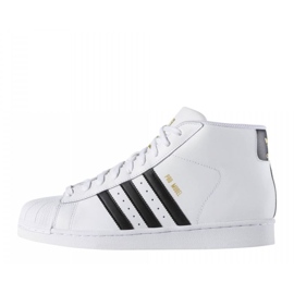 Adidas Originals Pro Model M S85956 shoes white 1 Adidas Originals Pro Model M S85956 shoes white 1