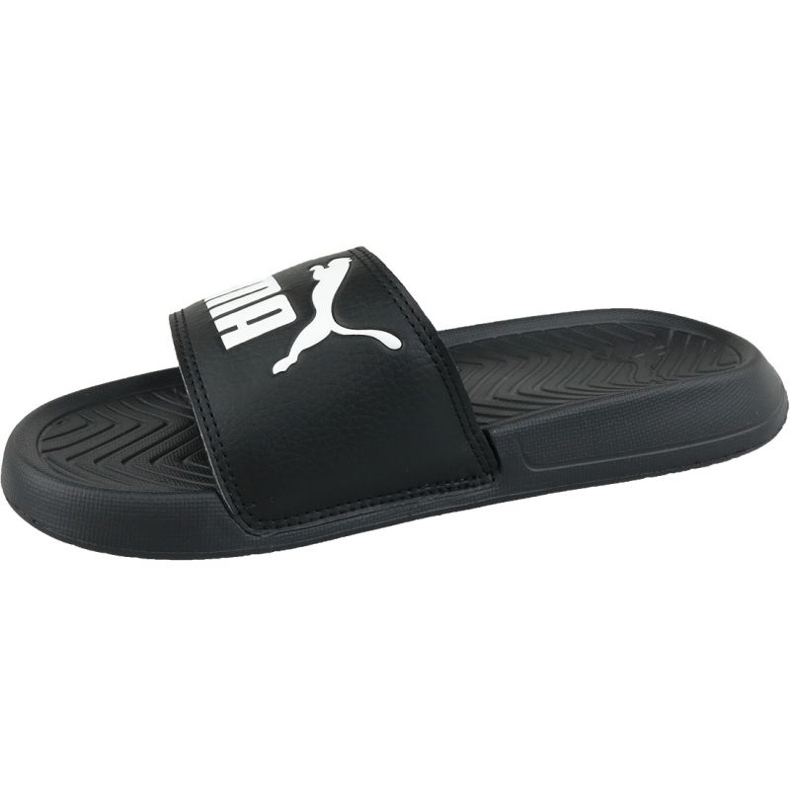 Puma Slipper Popcat U 360265-10 black 1