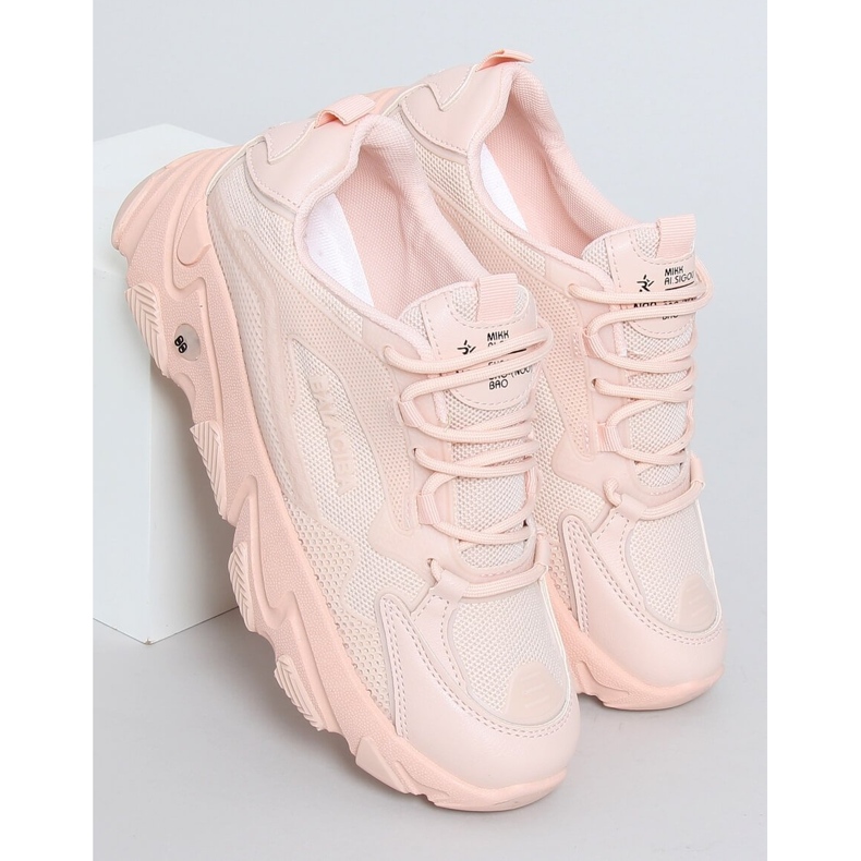 Frances Pink women's sports shoes 1 Frances Pink women's sports shoes 1